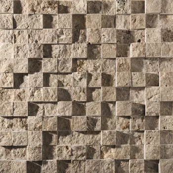 PAREMENT PLAQUETTE CUBES 3D