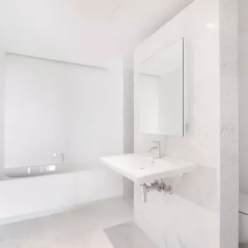 MARBRE CARRARA BLANC